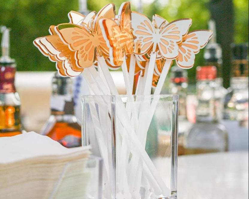 Butterfly Stirrers